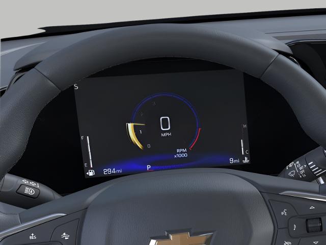 2025 Chevrolet Trax Vehicle Photo in NEENAH, WI 54956-2243