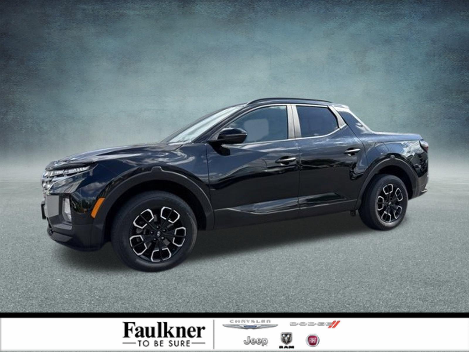 2022 Hyundai SANTA CRUZ Vehicle Photo in Mechanicsburg, PA 17050-1707