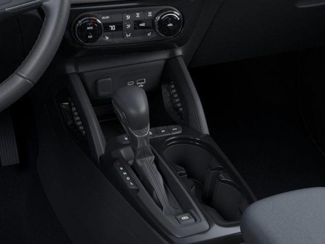 2026 Chevrolet Trailblazer Vehicle Photo in TOPEKA, KS 66609-0000