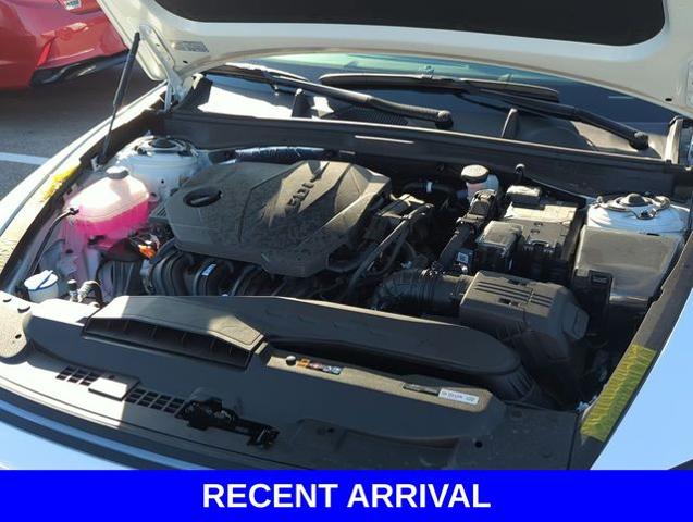 2025 Hyundai SONATA Vehicle Photo in Merrillville, IN 46410