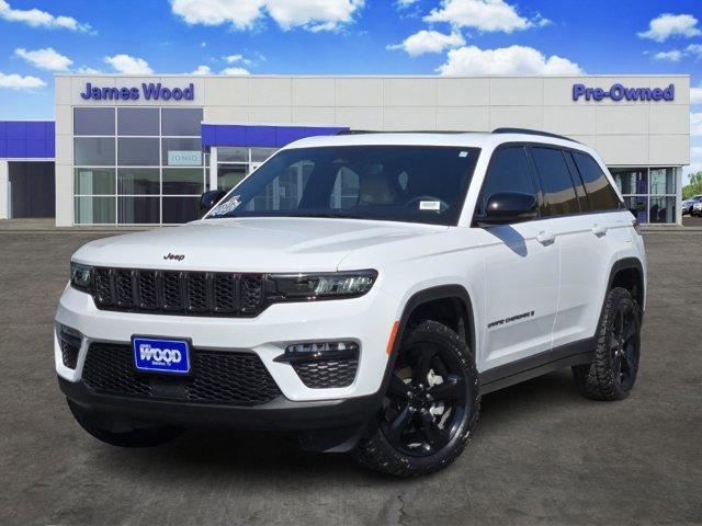 2023 Jeep Grand Cherokee Vehicle Photo in Decatur, TX 76234