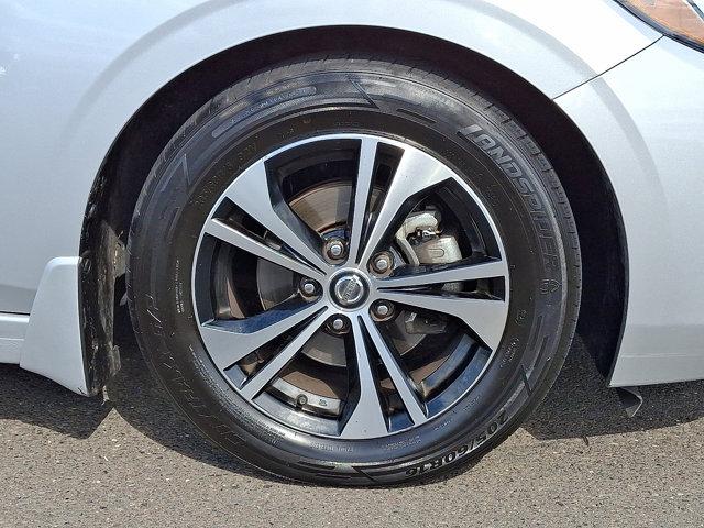 2023 Nissan Sentra Vehicle Photo in Philadelphia, PA 19116