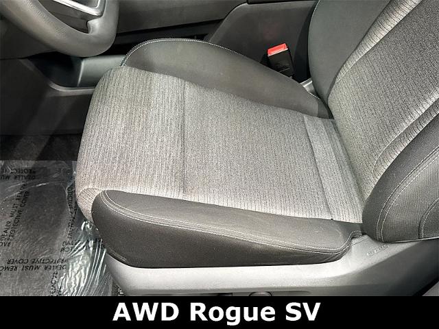 2021 Nissan Rogue Vehicle Photo in EVERETT, WA 98203-5662