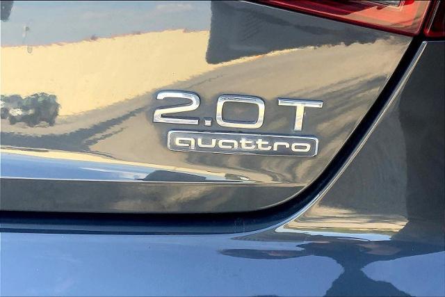 2017 Audi A4 Vehicle Photo in KANSAS CITY, MO 64114-4545
