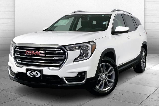 2024 GMC Terrain Vehicle Photo in INDEPENDENCE, MO 64055-1314