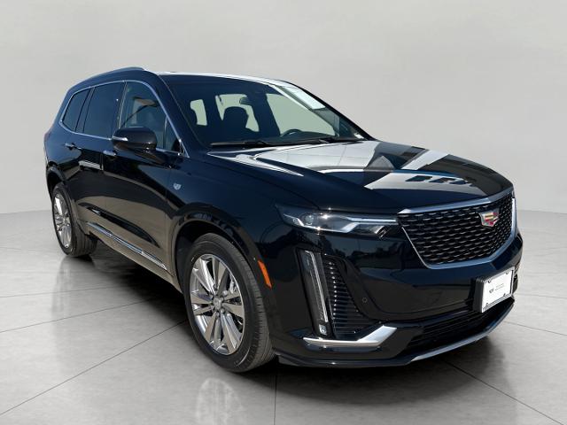 2025 Cadillac XT6 Vehicle Photo in MANITOWOC, WI 54220-5838
