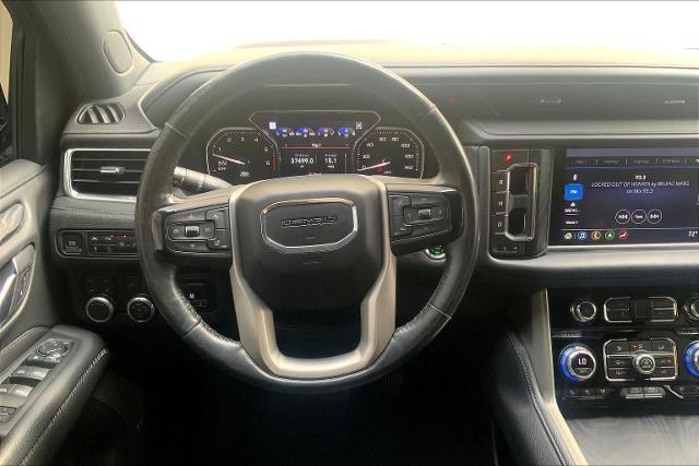 2021 GMC Yukon Vehicle Photo in KANSAS CITY, MO 64114-4545