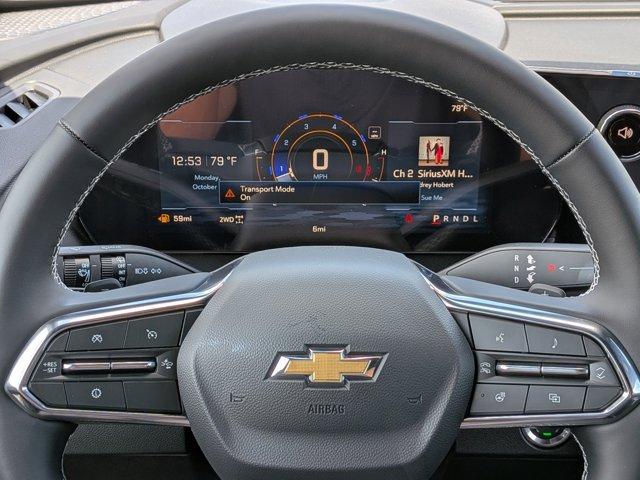 2026 Chevrolet Traverse Vehicle Photo in BRUNSWICK, GA 31525-1881