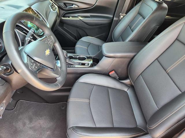 2024 Chevrolet Equinox Vehicle Photo in DENTON, TX 76210-9321