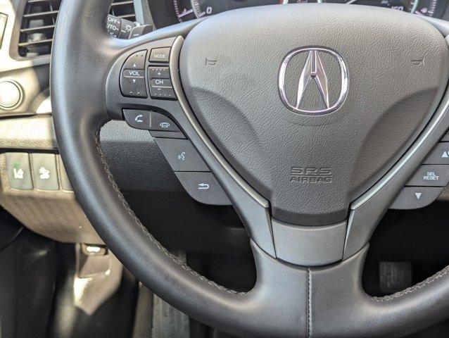 2020 Acura ILX Vehicle Photo in San Antonio, TX 78230