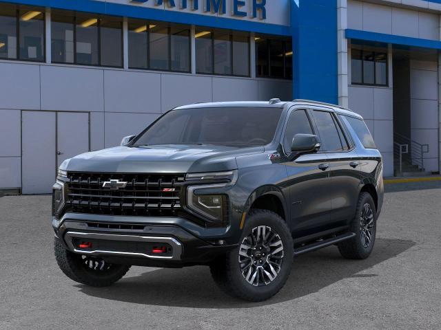 2026 Chevrolet Tahoe Vehicle Photo in KANSAS CITY, MO 64114-4502