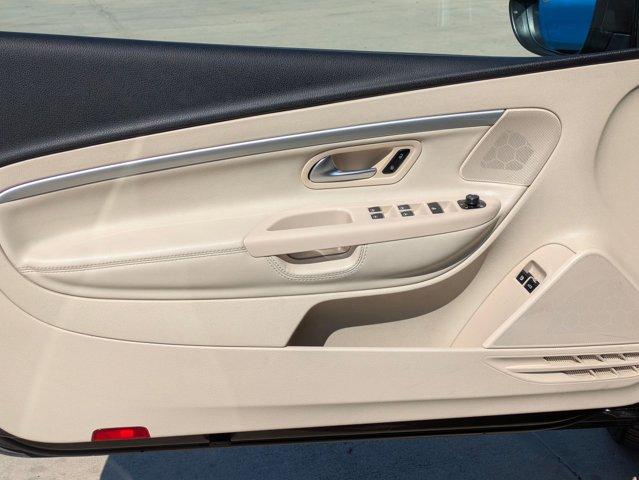 2016 Volkswagen Eos Vehicle Photo in San Antonio, TX 78209