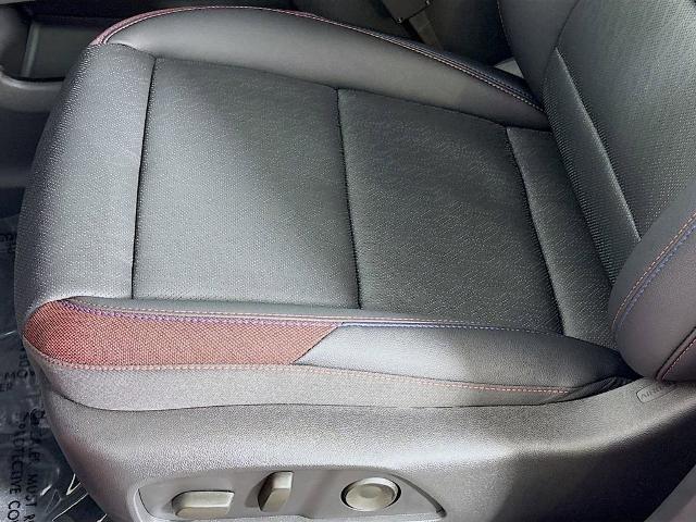 2026 Chevrolet Equinox Vehicle Photo in PUYALLUP, WA 98371-4149