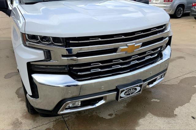 2020 Chevrolet Silverado 1500 Vehicle Photo in TOPEKA, KS 66609-0000