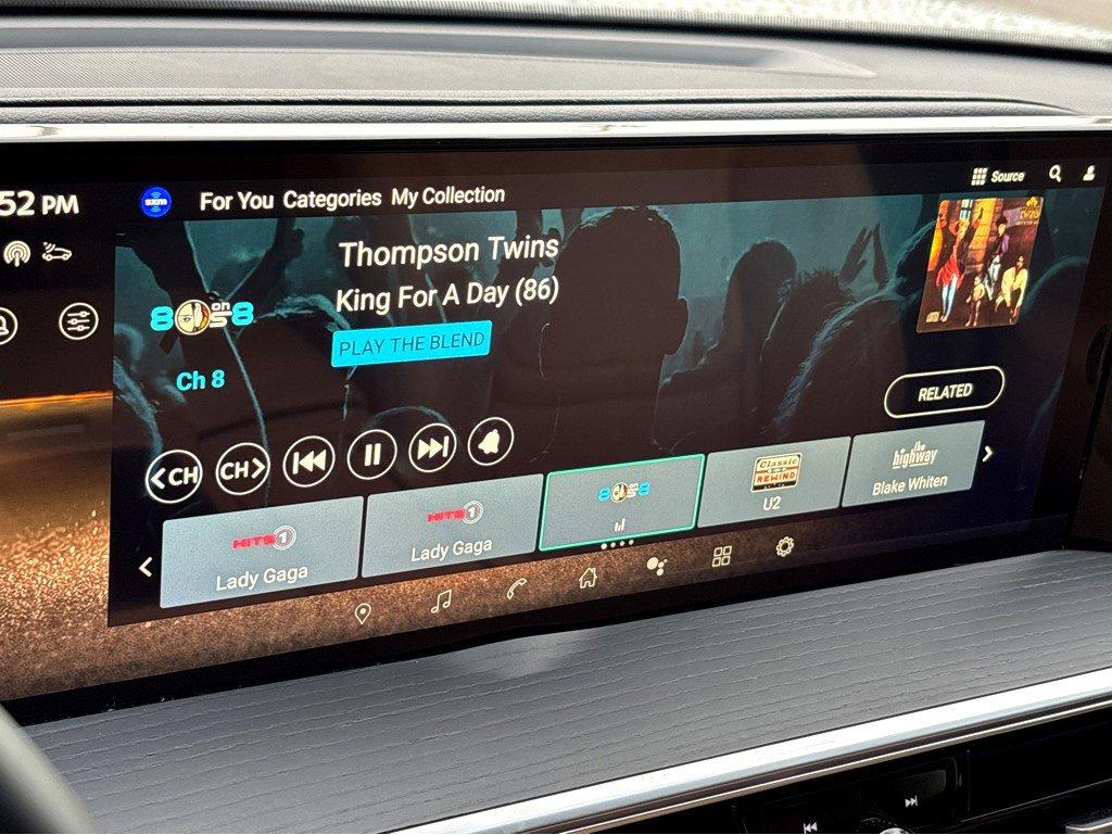 2025 INFINITI QX80 Vehicle Photo in SAVANNAH, GA 31406-4513