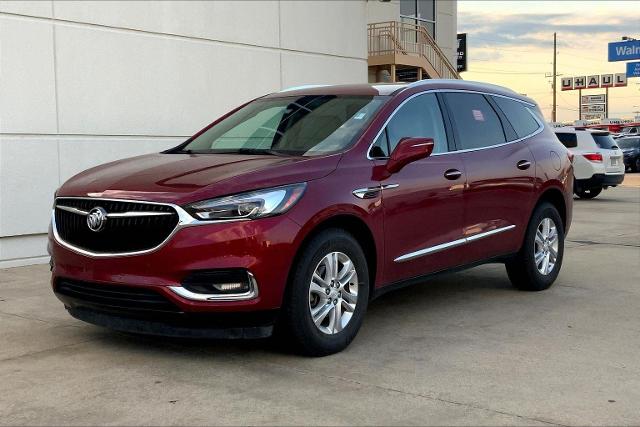2018 Buick Enclave Vehicle Photo in TOPEKA, KS 66609-0000