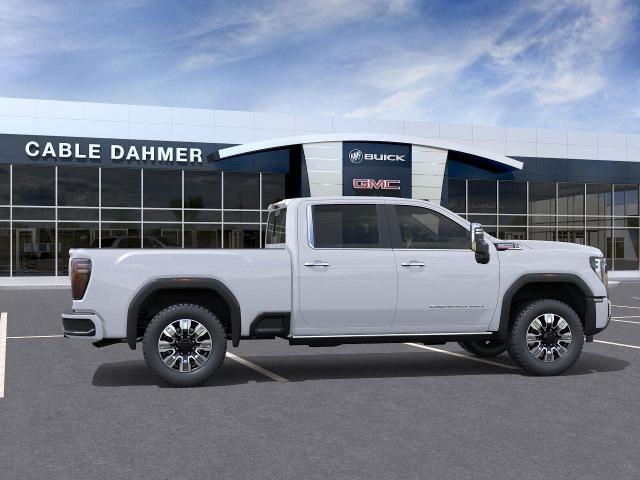 2026 GMC Sierra 2500 HD Vehicle Photo in TOPEKA, KS 66609-0000