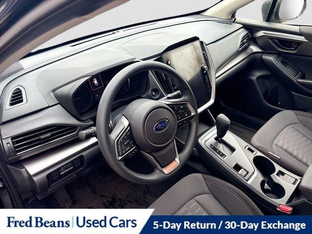 2025 Subaru Impreza Vehicle Photo in Doylestown, PA 18902