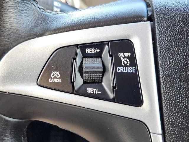 2016 GMC Terrain Vehicle Photo in DENTON, TX 76210-9321