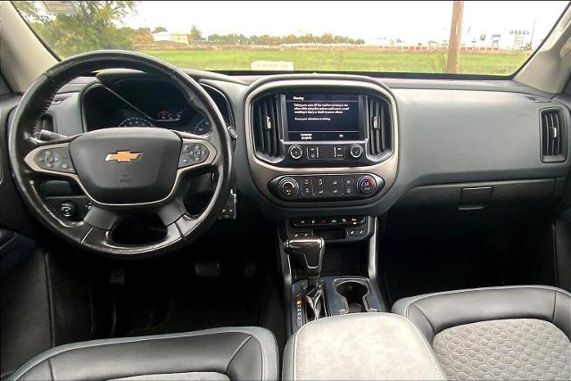 2019 Chevrolet Colorado Vehicle Photo in TOPEKA, KS 66609-0000