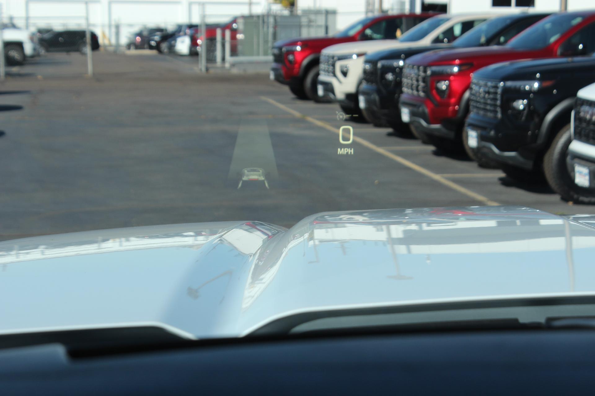 2026 GMC Sierra 2500 HD Vehicle Photo in AURORA, CO 80012-4011