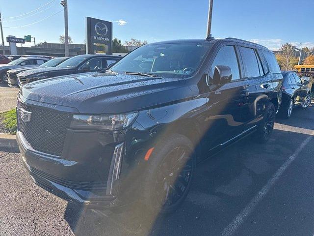 2022 Cadillac Escalade Vehicle Photo in TREVOSE, PA 19053-4984