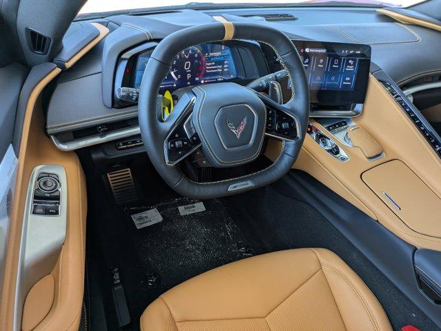 2025 Chevrolet Corvette Z06 Vehicle Photo in BRUNSWICK, GA 31525-1881