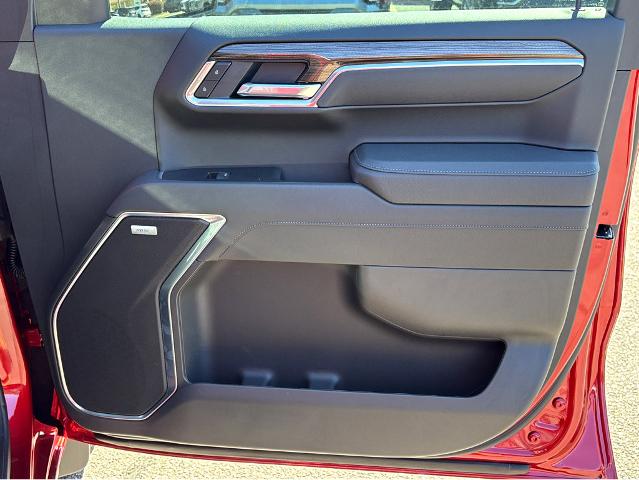 2026 Chevrolet Silverado 1500 Vehicle Photo in BEAUFORT, SC 29906-4218