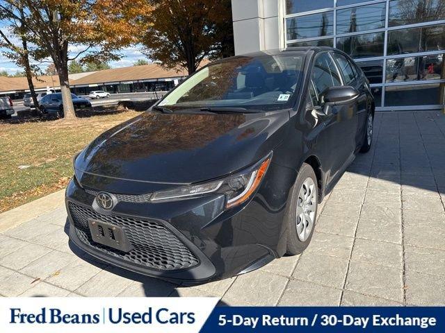 2022 Toyota Corolla Vehicle Photo in Flemington, NJ 08822