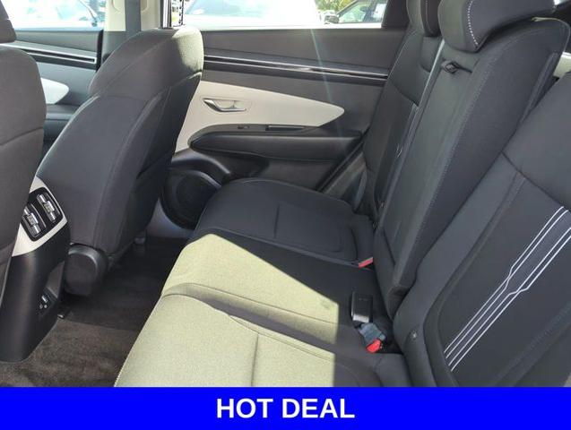 2024 Hyundai TUCSON Hybrid Vehicle Photo in Merrillville, IN 46410