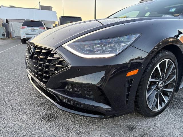 2023 Hyundai SONATA Vehicle Photo in Brunswick, GA 31525
