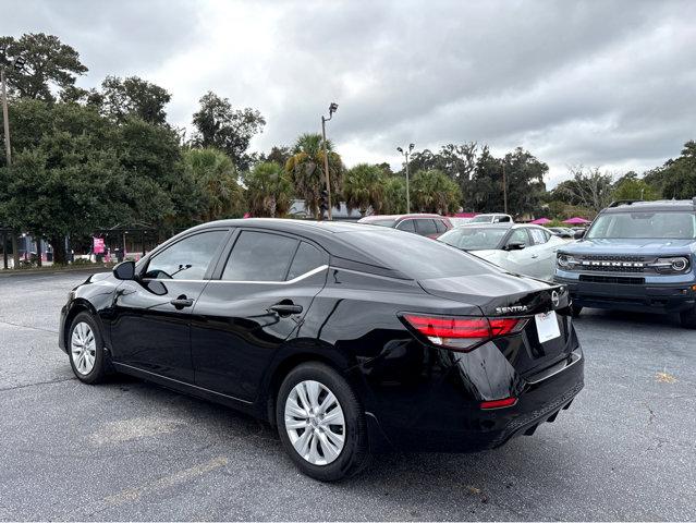 2024 Nissan Sentra Vehicle Photo in Savannah, GA 31419