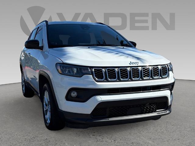 2024 Jeep Compass Vehicle Photo in Brunswick, GA 31525