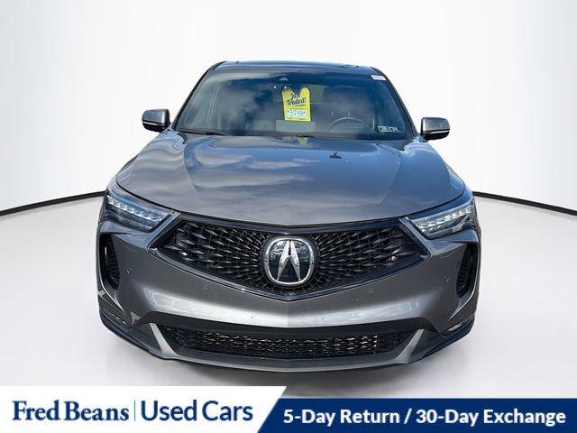 2024 Acura RDX Vehicle Photo in Doylestown, PA 18902