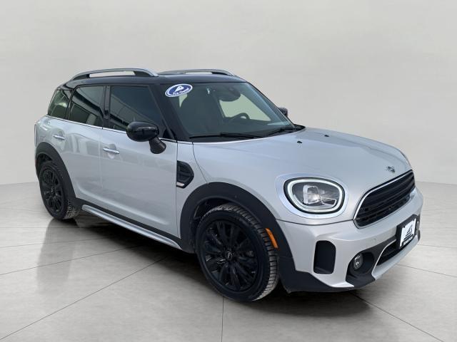 2021 MINI Oxford Edition Countryman Vehicle Photo in Neenah, WI 54956