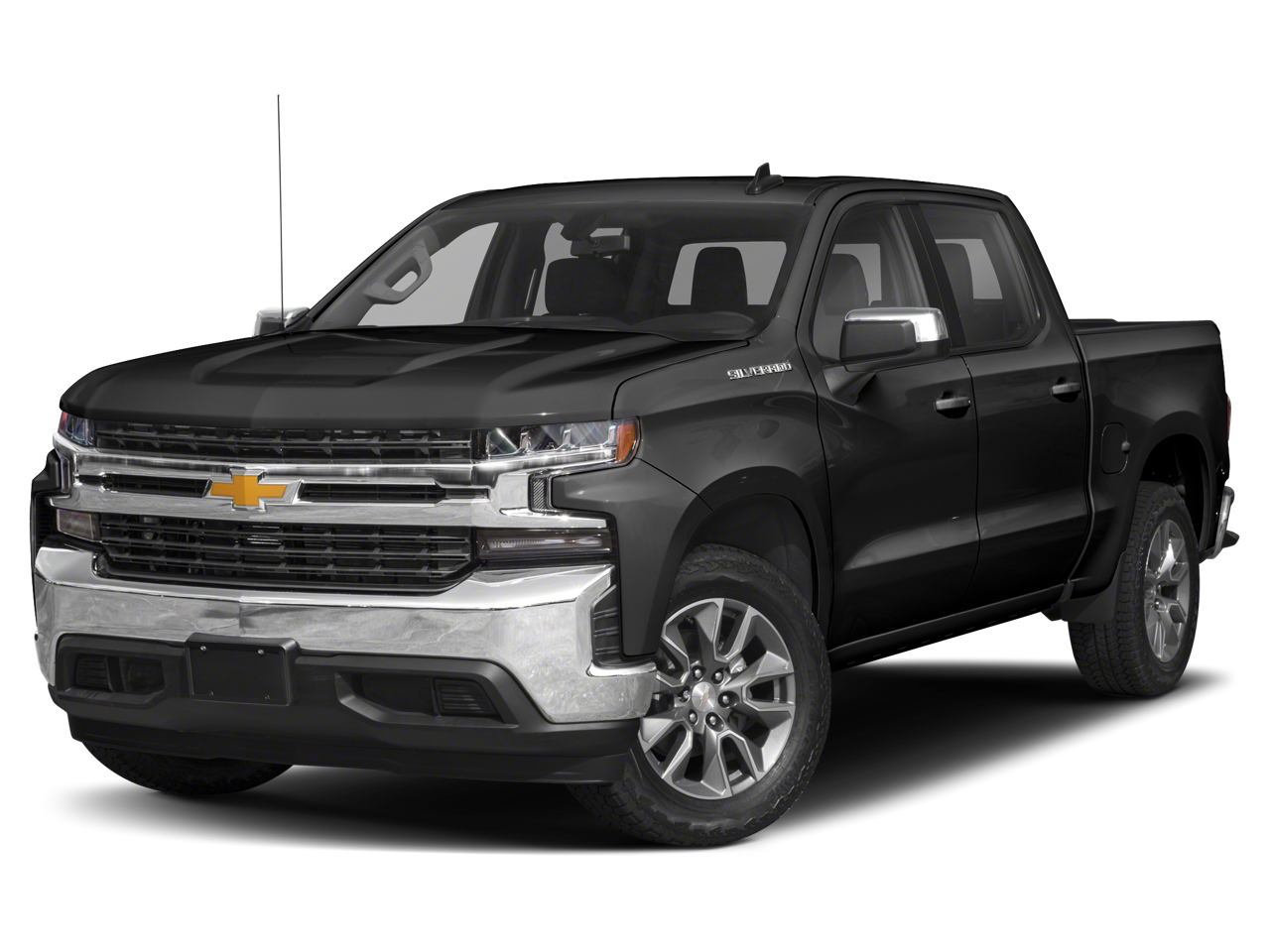 2019 Chevrolet Silverado 1500 Vehicle Photo in Excelsior Springs, MO 64024