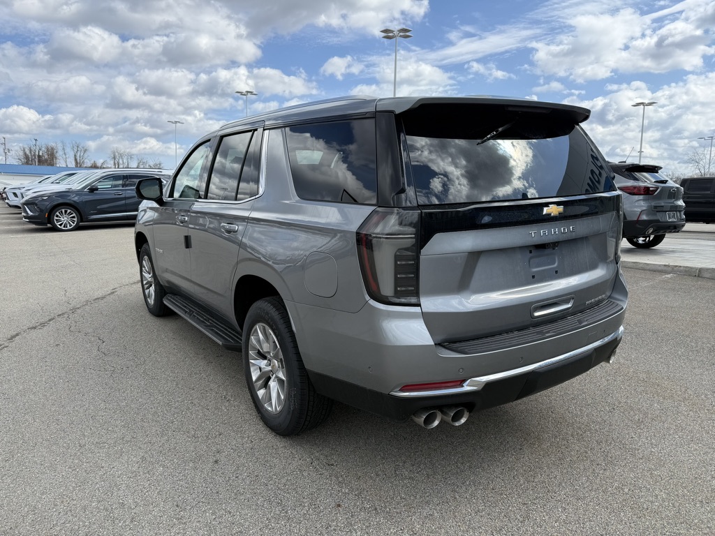 2026 Chevrolet Tahoe Premier - 2