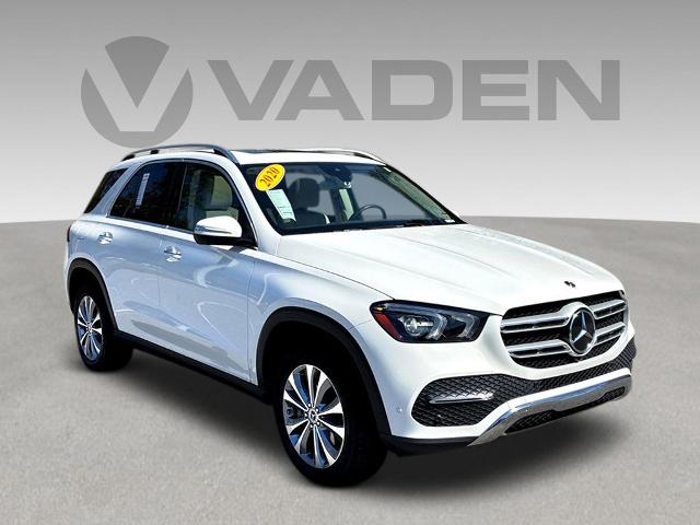 2020 Mercedes-Benz GLE Vehicle Photo in Bluffton, SC 29910
