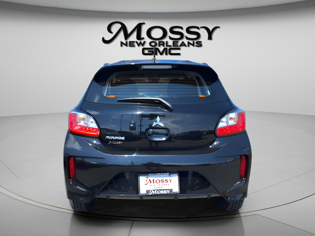 2024 Mitsubishi Mirage ES - 5
