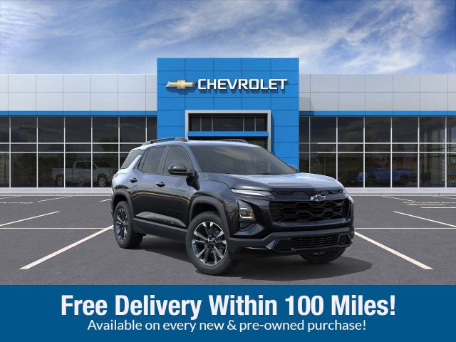2026 Chevrolet Equinox Vehicle Photo in SAVANNAH, GA 31406-4513