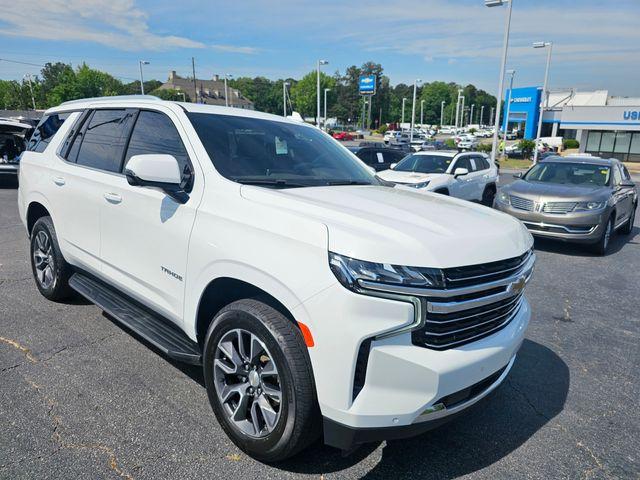 2022 Chevrolet Tahoe Vehicle Photo in JONESBORO, GA 30236-2410