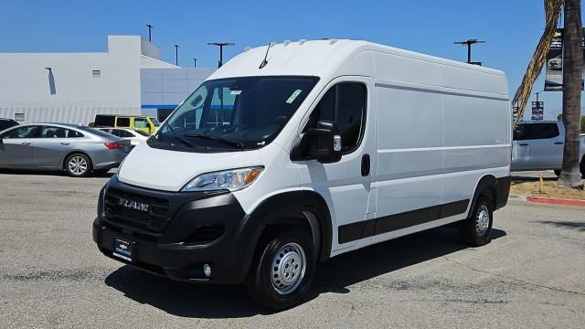 2026 Ram ProMaster Cargo Van Vehicle Photo in CITY OF INDUSTRY, CA 91748-1512