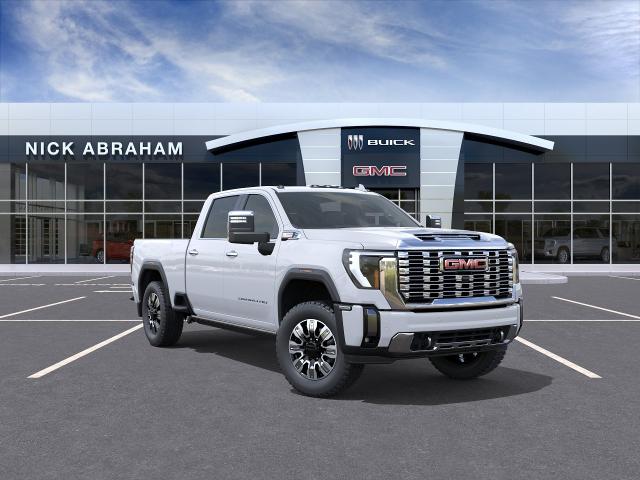 2026 GMC Sierra 2500 HD Vehicle Photo in ELYRIA, OH 44035-6349
