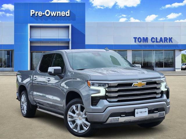 2024 Chevrolet Silverado 1500 Vehicle Photo in DENTON, TX 76210-9321