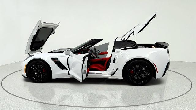 2016 Corvette Z06 Coupe Z06 2LZ picture #9