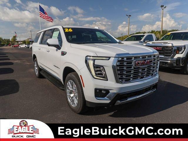 2026 GMC Yukon XL Vehicle Photo in HOMOSASSA, FL 34448-1461
