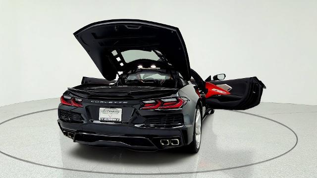2025 Corvette E-Ray E-Ray Coupe 2LZ picture #11