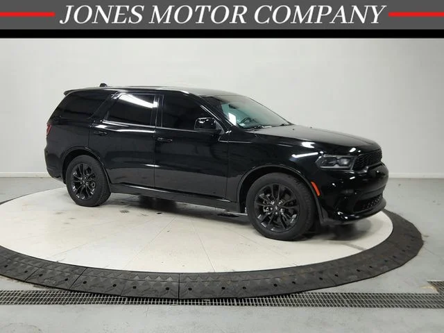 2021 Dodge Durango Vehicle Photo in Savannah, TN 38372