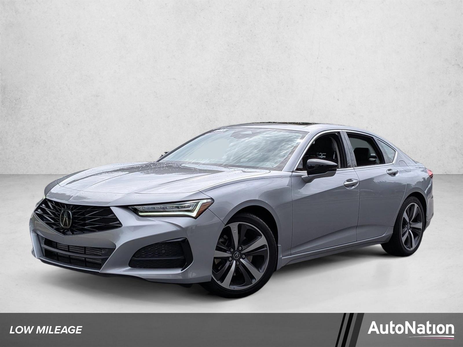 2025 Acura TLX Vehicle Photo in Sanford, FL 32771