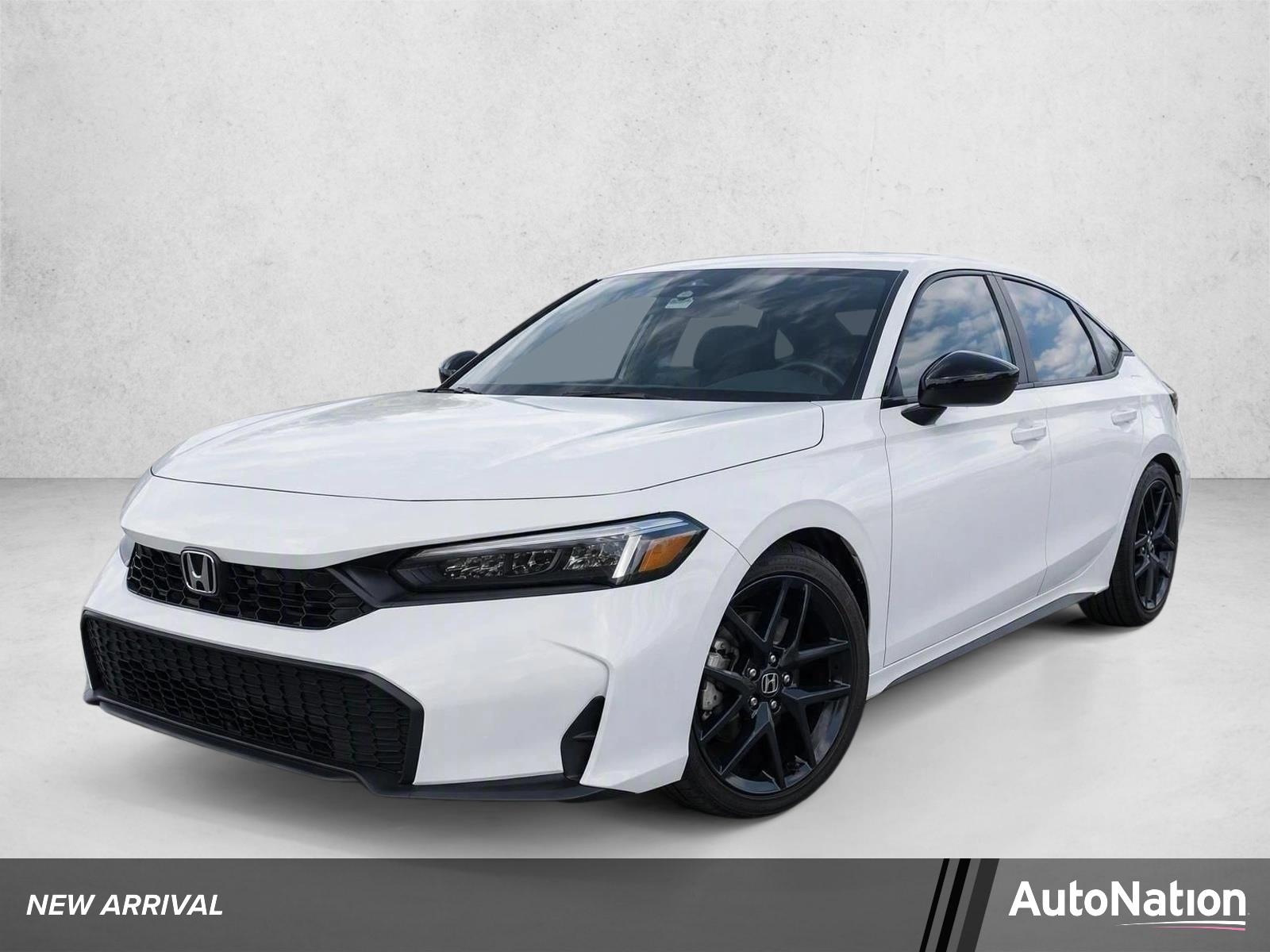 2026 Honda Civic Hatchback Vehicle Photo in Miami, FL 33015